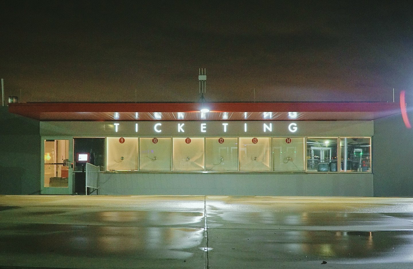 Ticketing